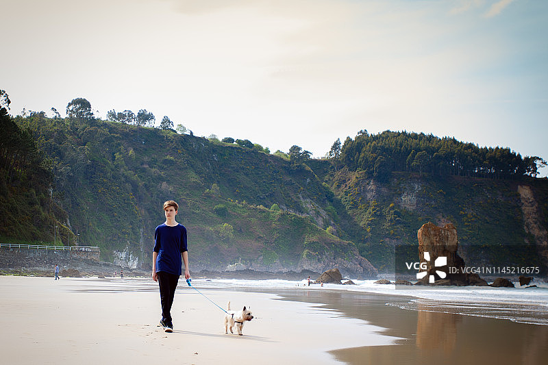 与宠物的生活图片素材