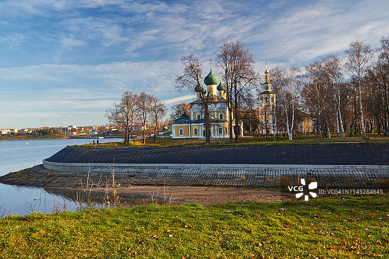 乌格利奇克里姆林宫图片素材