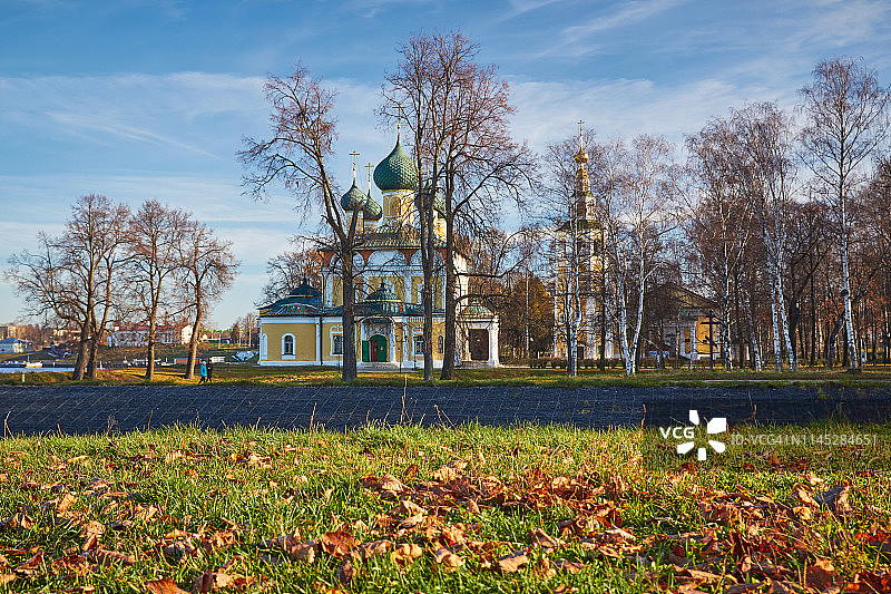 乌格利奇克里姆林宫图片素材