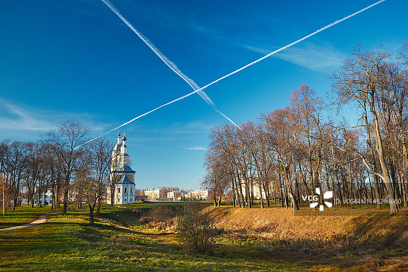 乌格利奇克里姆林宫图片素材