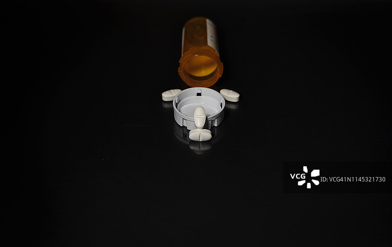 加巴喷丁：阿片类药物的选择图片素材