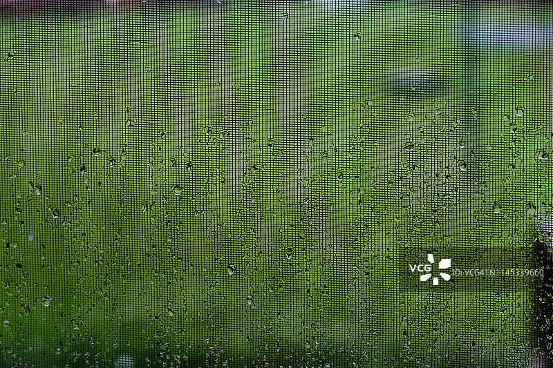 阴雨天图片素材