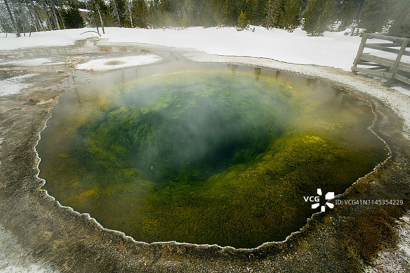 黄石国家公园图片素材