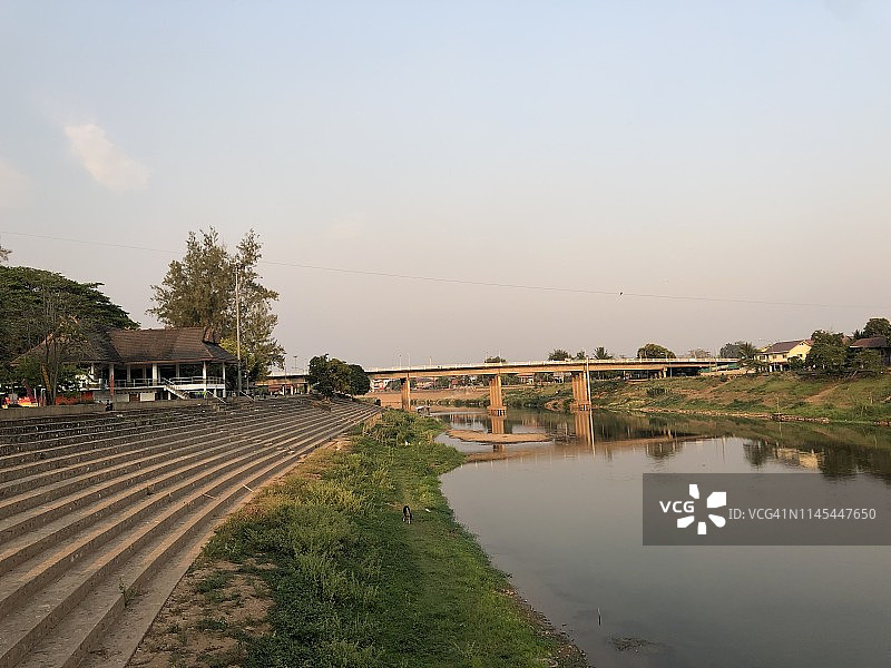 泰国楠河图片素材