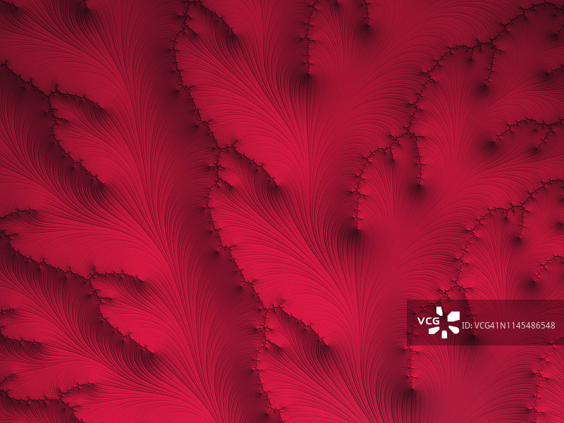 数字生成的分形图片素材