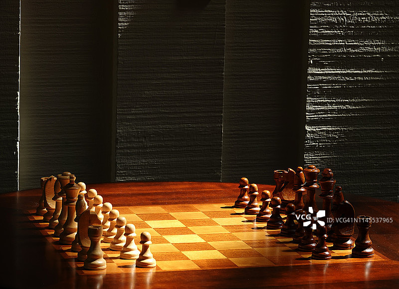 国际象棋棋盘图片素材