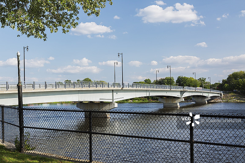 索菲-马松桥图片素材