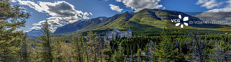 加拿大不列颠哥伦比亚省图片素材