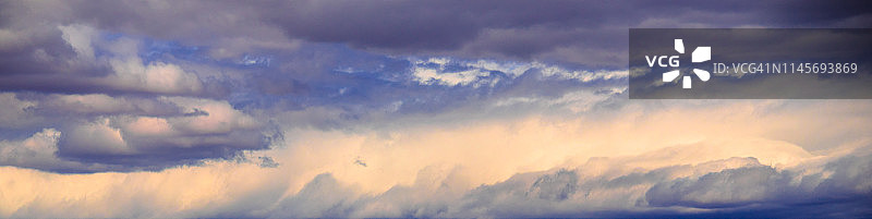 内华达山脉风光图片素材