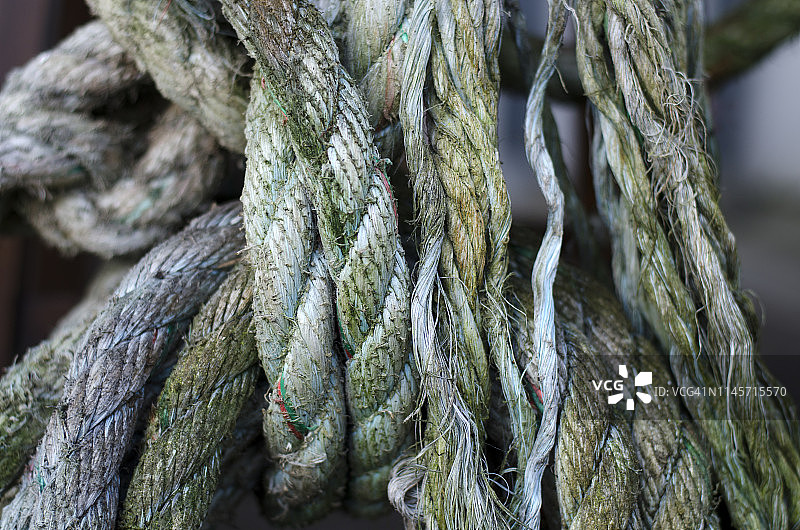 抽象钓鱼绳图片素材