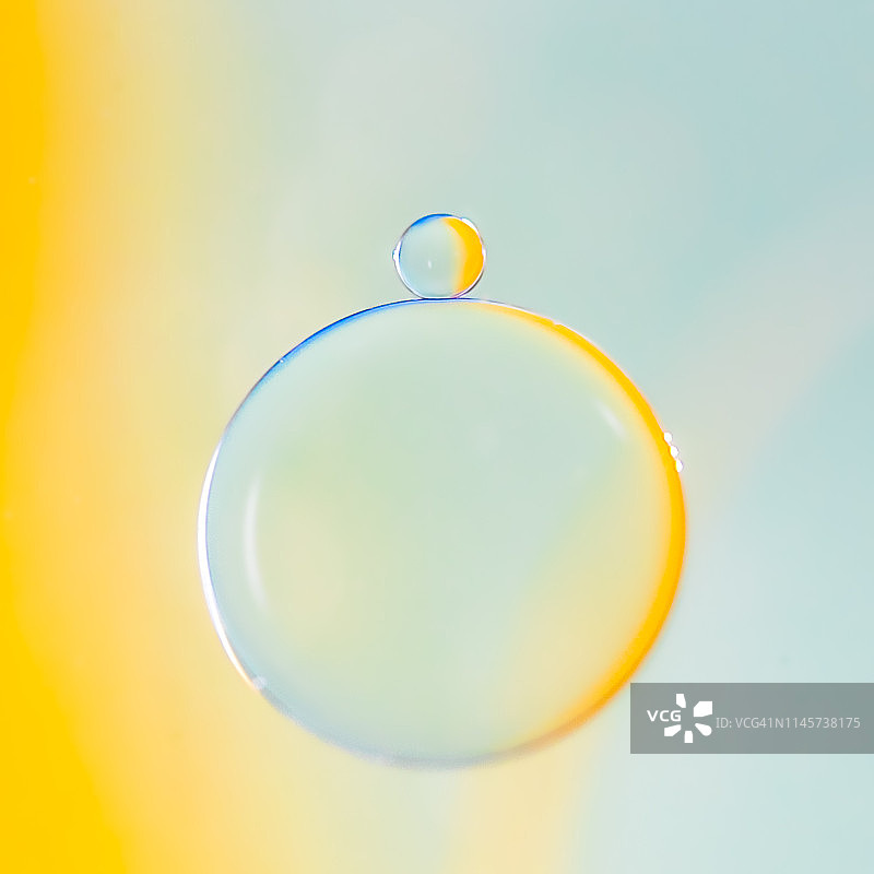 油和水#2图片素材