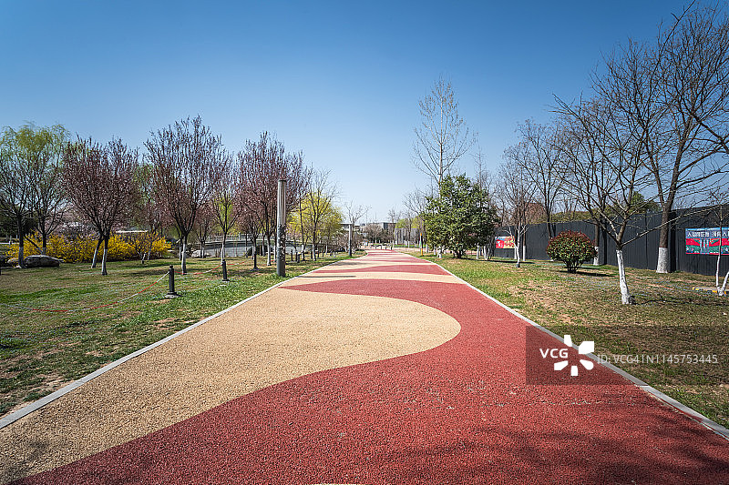 长安塔图片素材