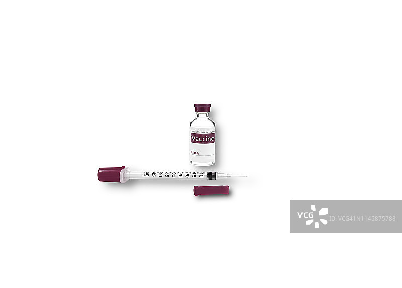 疫苗瓶 v2图片素材