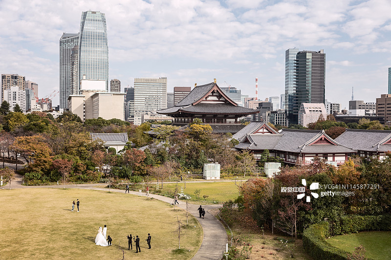 东京-日本图片素材