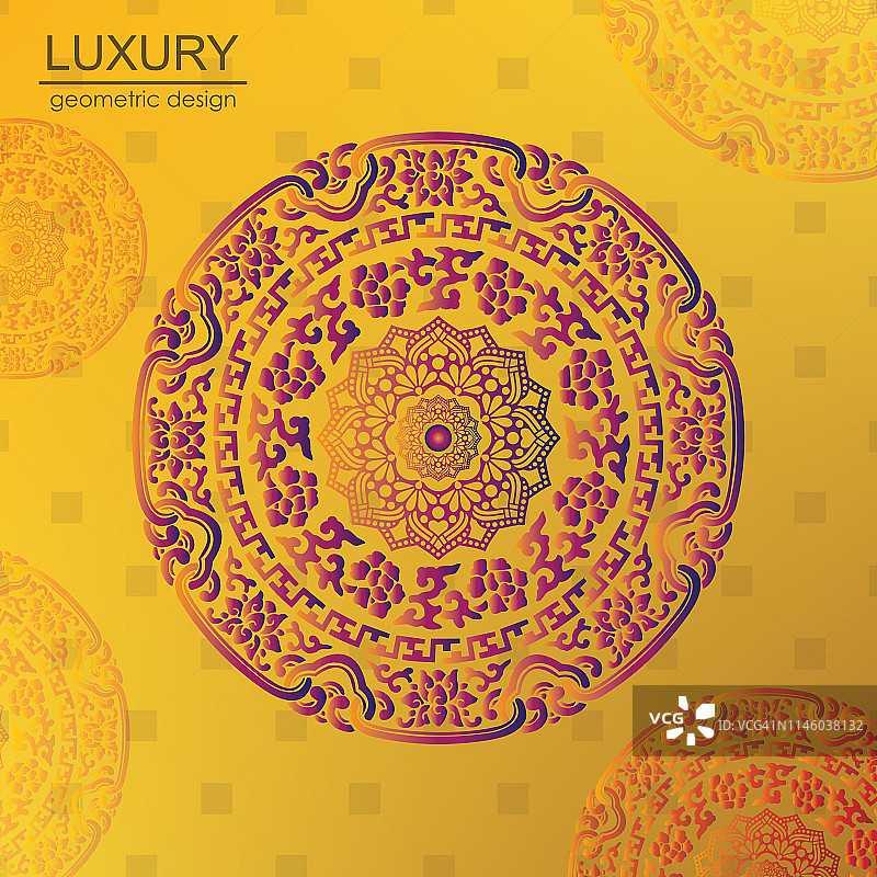 奢华背景矢量素材图片素材