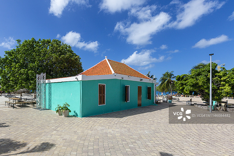 哥伦比亚卡塔赫纳图片素材