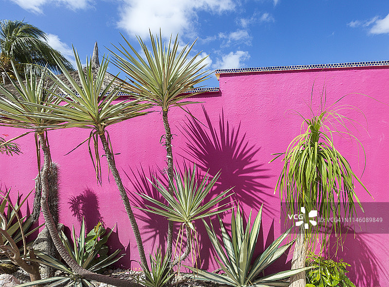 哥伦比亚卡塔赫纳图片素材