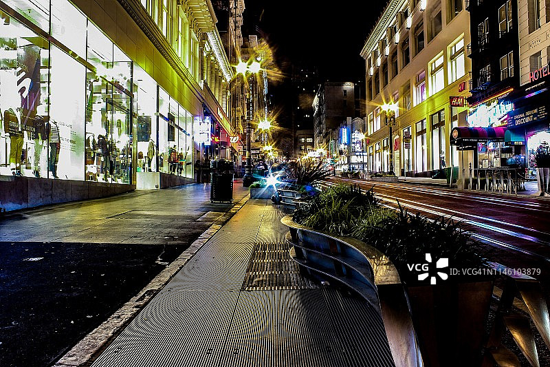 联合广场图片素材