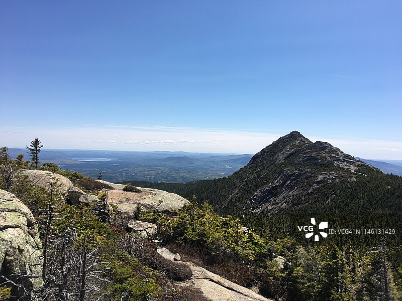 乔科鲁阿山图片素材