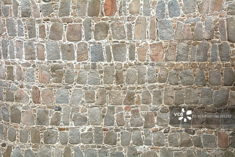 阿维拉古城墙图片素材