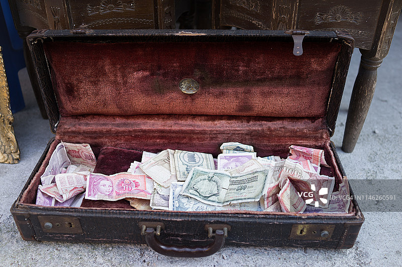 旧钱币图片素材