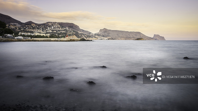 内格雷特角图片素材