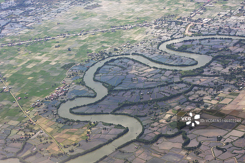 苏拉威西岛的迷人风光图片素材