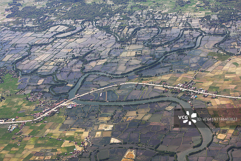 苏拉威西岛的迷人风光图片素材