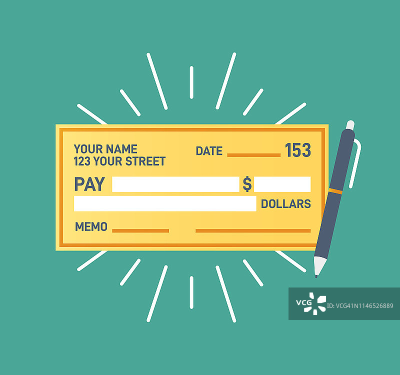 金融支付检查图片素材