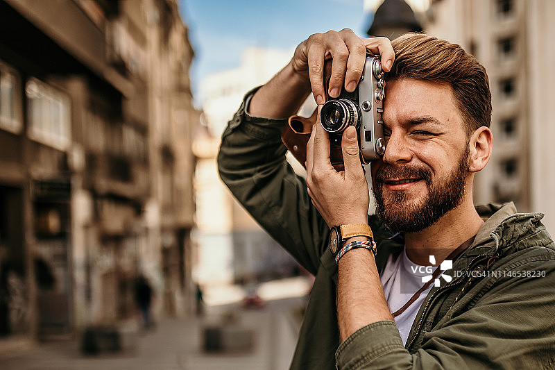 摄影师图片素材