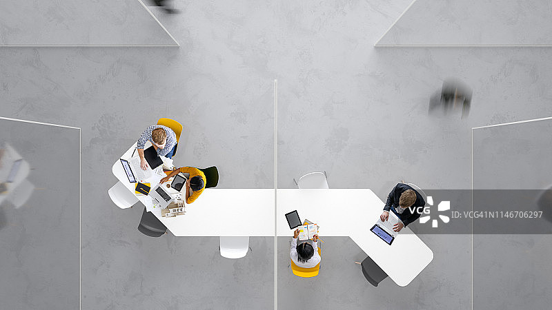 现代工作场所图片素材