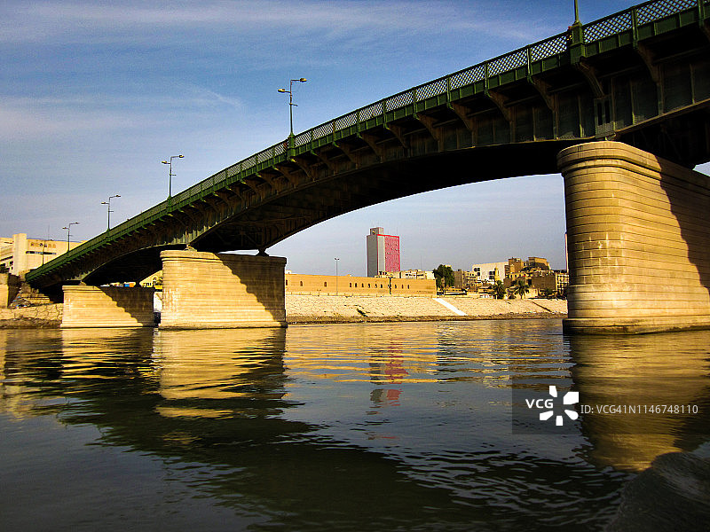 医药城大桥图片素材