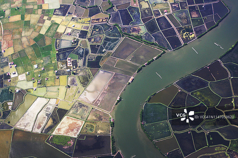 苏拉威西马赛克图片素材