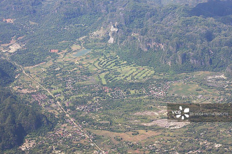 苏拉威西高尔夫图片素材