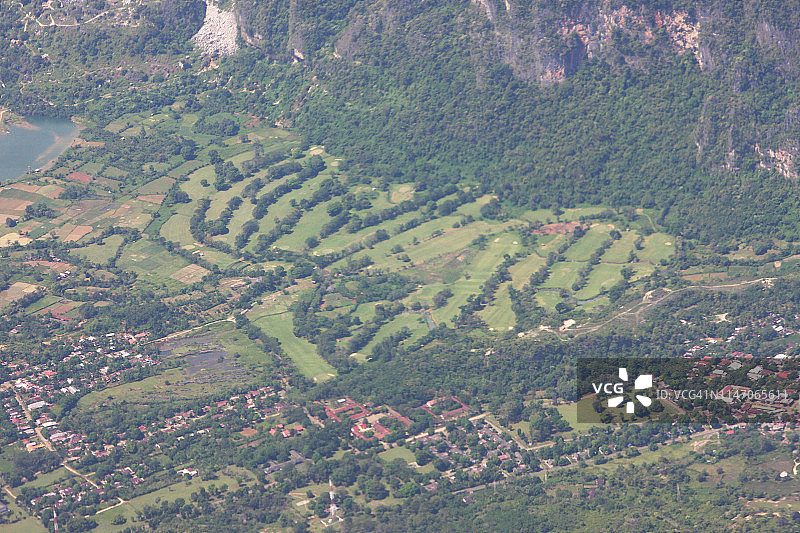 苏拉威西高尔夫图片素材