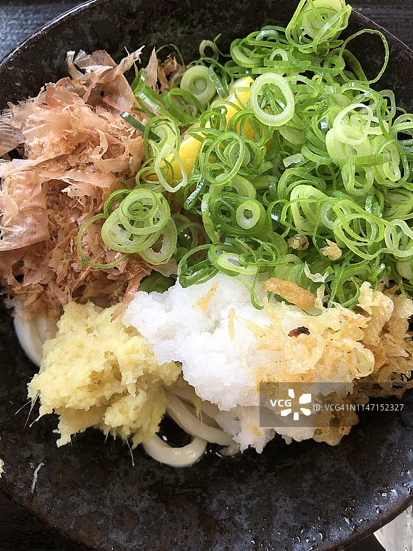 乌冬面图片素材