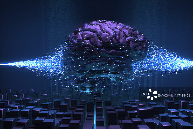 人工智能图片素材