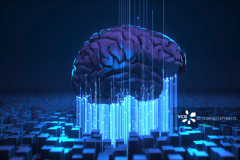 人工智能图片素材