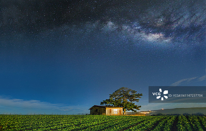 最佳银河系图片素材