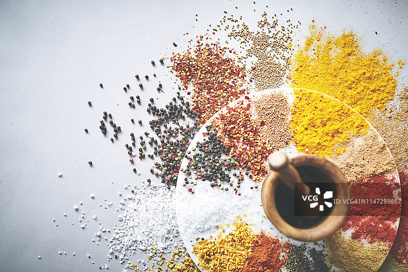 招待客人时，这样的搭配定会赢得赞美图片素材