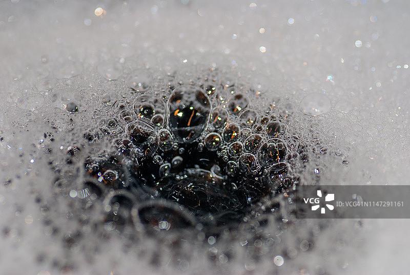 肥皂泡图片素材