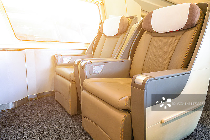 头等舱图片素材