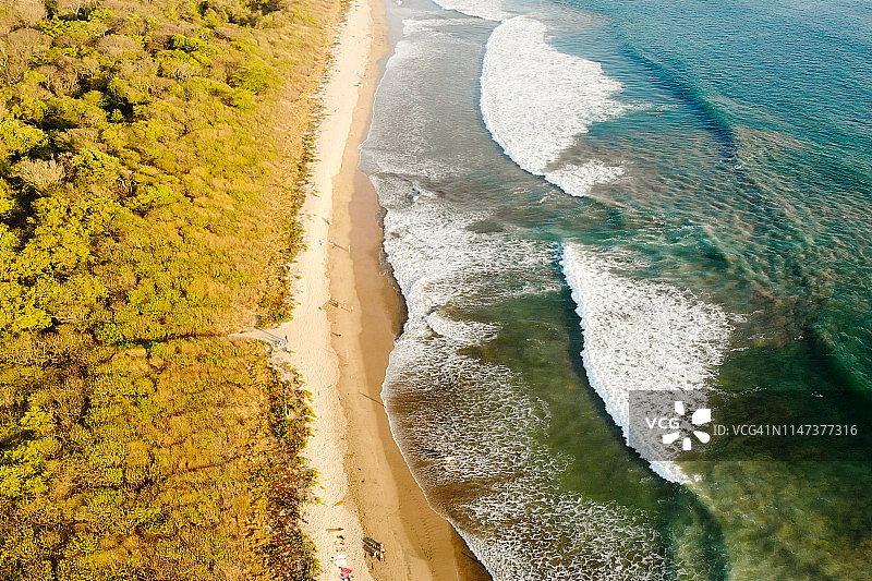热带海滩图片素材