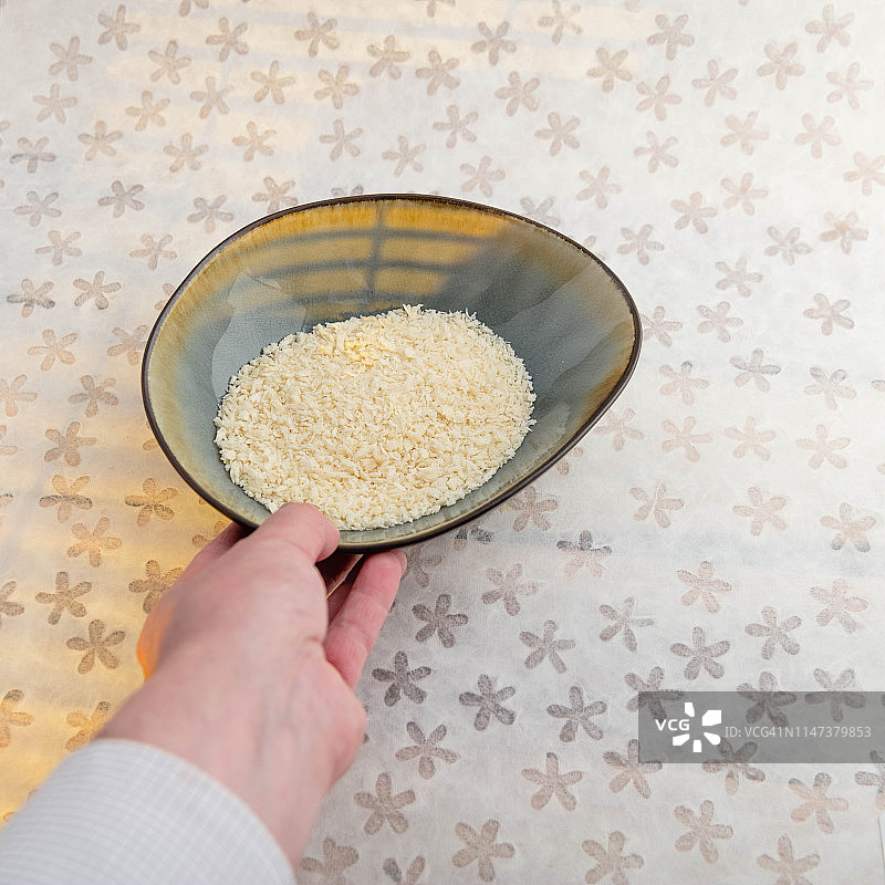 日式面包糠图片素材