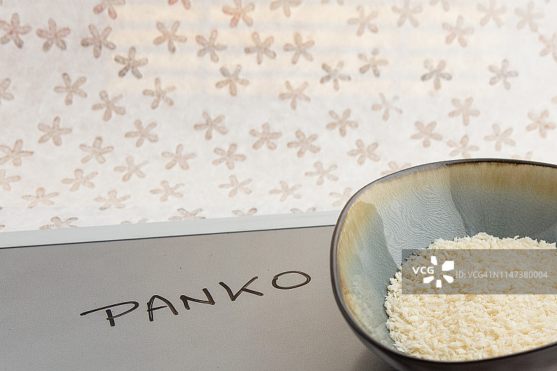 日式面包糠图片素材