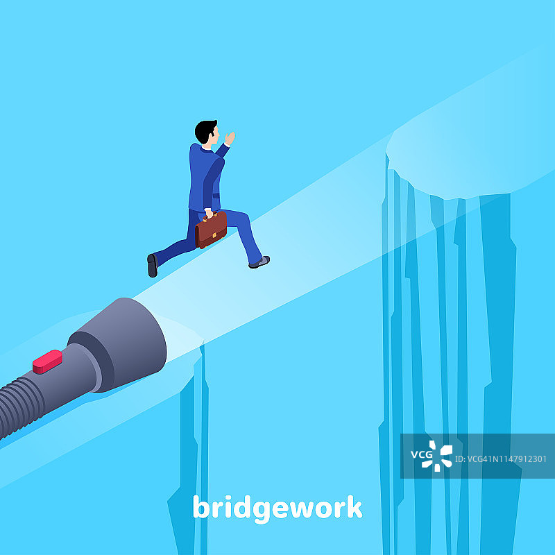 桥梁工程图片素材