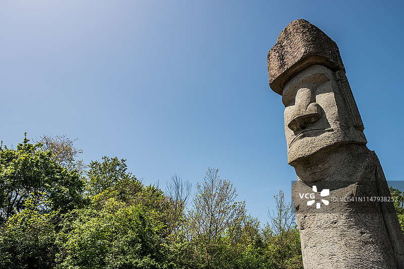 维托尔基亚诺,维泰博,拉齐奥 - 意大利图片素材