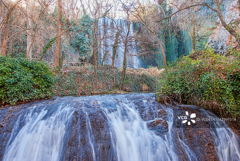 彼德拉修道院自然公园图片素材
