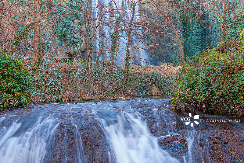 彼德拉修道院自然公园图片素材
