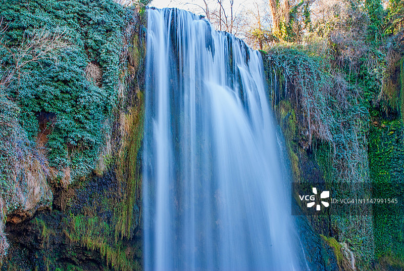 彼德拉修道院自然公园图片素材